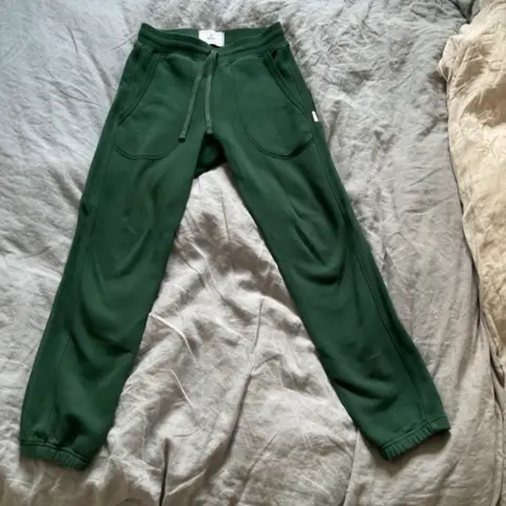 Reigning Champ mid weight fleece sweatpants